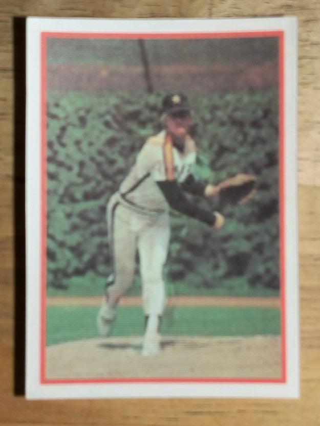 1987 Sportflics #94 Dave Smith