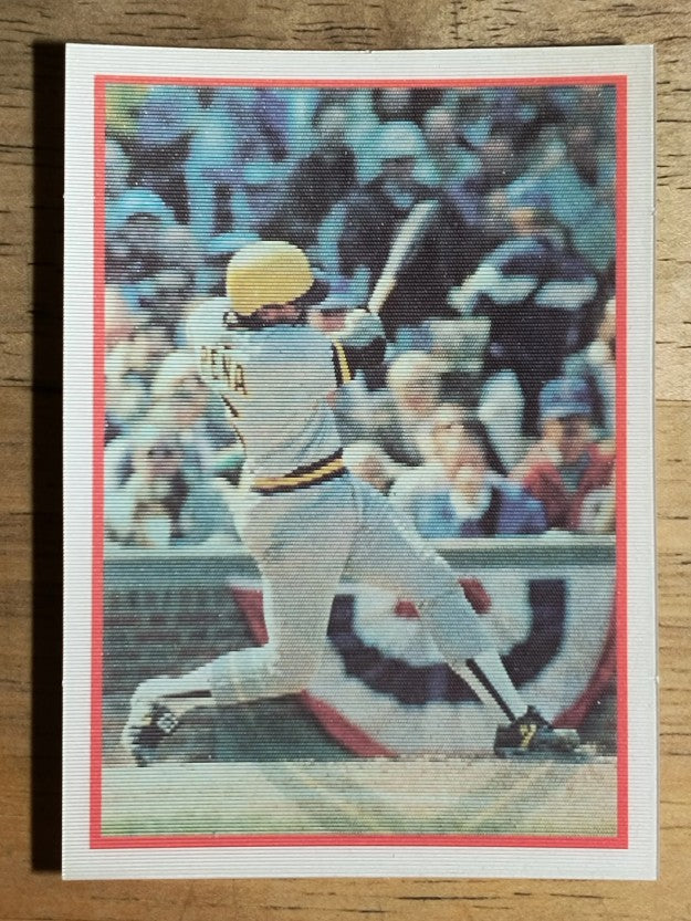 1987 Sportflics #93 Tony Pena