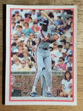 1987 Sportflics #20 Darryl Strawberry