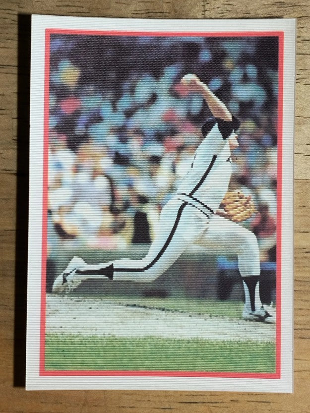 1987 Sportflics #19 Mike Scott