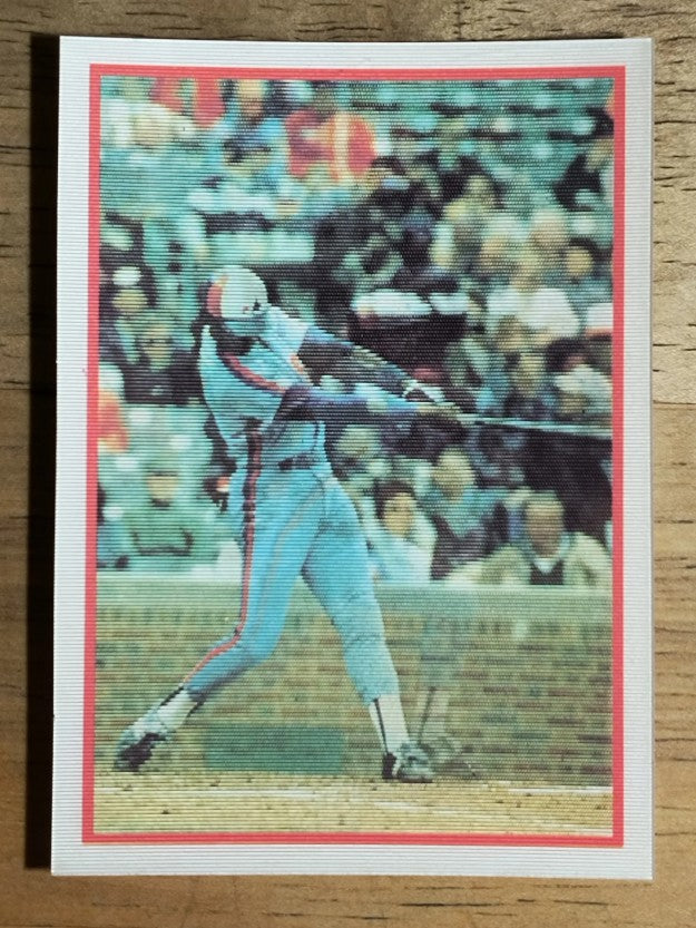 1987 Sportflics #18 Hubie Brooks