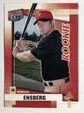 2002 Donruss Fan Club #221 Morgan Ensberg