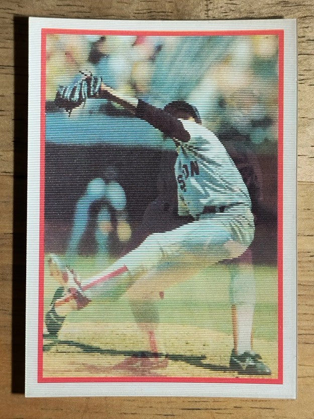 1987 Sportflics #47 Dennis Boyd
