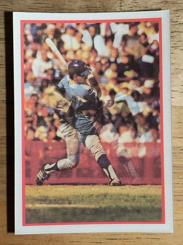 1987 Sportflics #32 Don Slaught