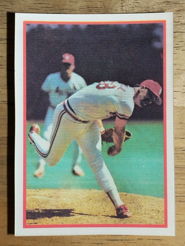 1987 Sportflics #33 Todd Worrell