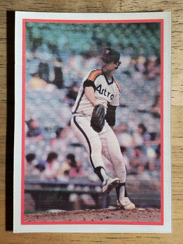 1987 Sportflics #29 Bob Knepper
