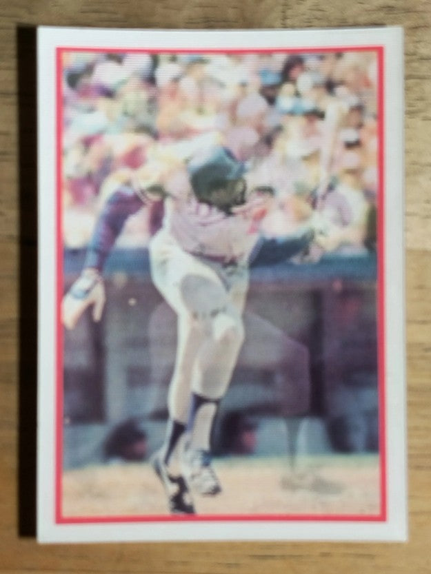 1987 Sportflics #27 Pedro Guerrero