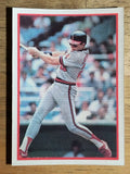 1987 Sportflics #26 Wally Joyner