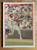 1987 Sportflics #175 Kevin Bass