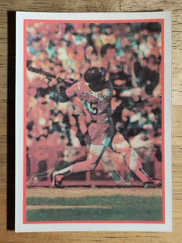 1987 Sportflics #174 Larry Parrish