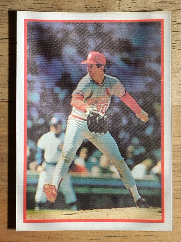 1987 Sportflics #173 John Tudor
