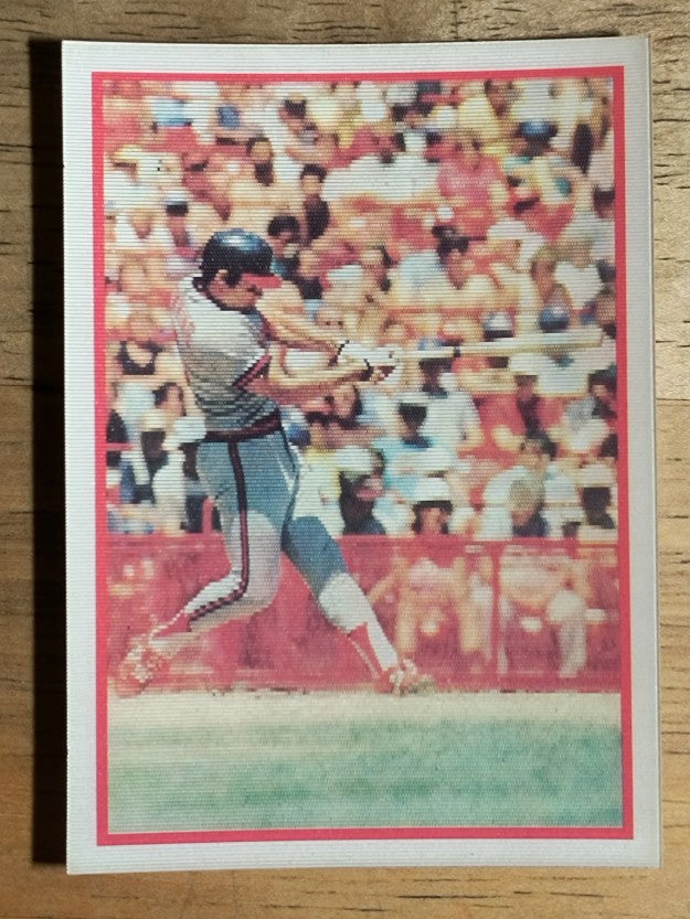 1987 Sportflics #161 Brian Downing