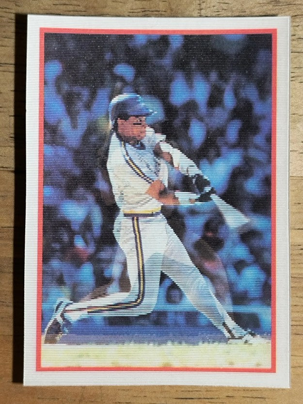 1987 Sportflics #23 Danny Tartabull