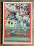 1987 Sportflics #22 Eric Davis