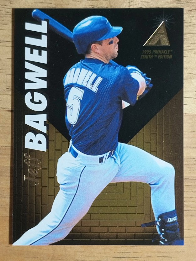 1995 Zenith #47 Jeff Bagwell