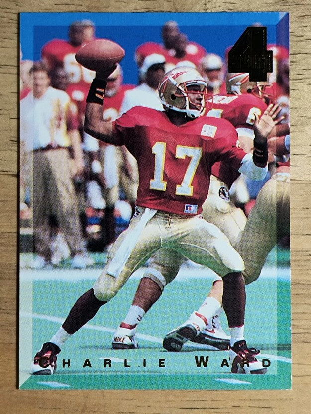 1994 Classic Four Sport #97 Charlie Ward