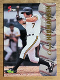 1995 Classic Five Sport #122 Chad Hermansen