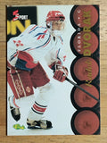1995 Classic Five Sport #156 Radek Dvorak