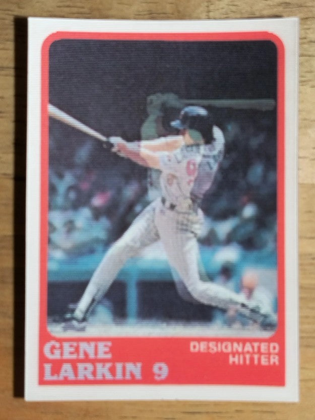 1988 Sportflics #107 Gene Larkin