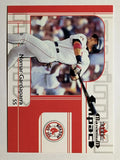 2002 Fleer Maximum #253 Nomar Garciaparra MI