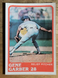 1988 Sportflics #88 Gene Garber
