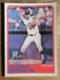 1988 Sportflics #87 Charlie Hough
