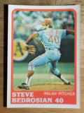 1988 Sportflics #70 Steve Bedrosian