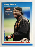 2002 Fleer Platinum #226 Barry Bonds