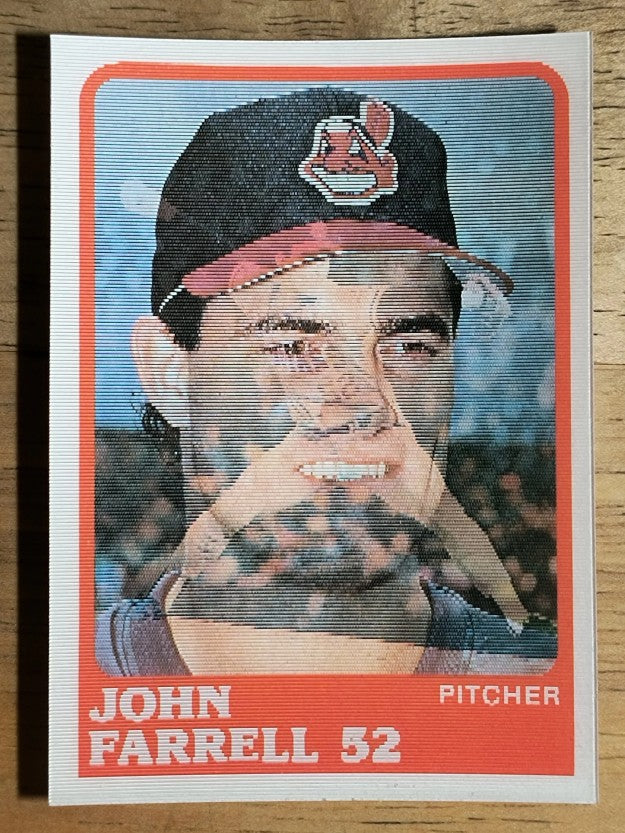 1988 Sportflics #132 John Farrell