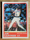 1988 Sportflics #130 Jim Gantner