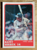 1988 Sportflics #95 Kent Hrbek