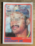 1988 Sportflics #93 Phil Bradley