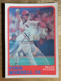 1988 Sportflics #61 Todd Worrell
