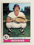 1979 Topps #61 Bo Diaz (NMMT)