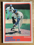 1988 Sportflics #211 Juan Nieves