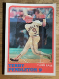 1988 Sportflics #159 Terry Pendleton