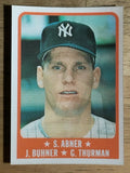1988 Sportflics #223 Jay Buhner