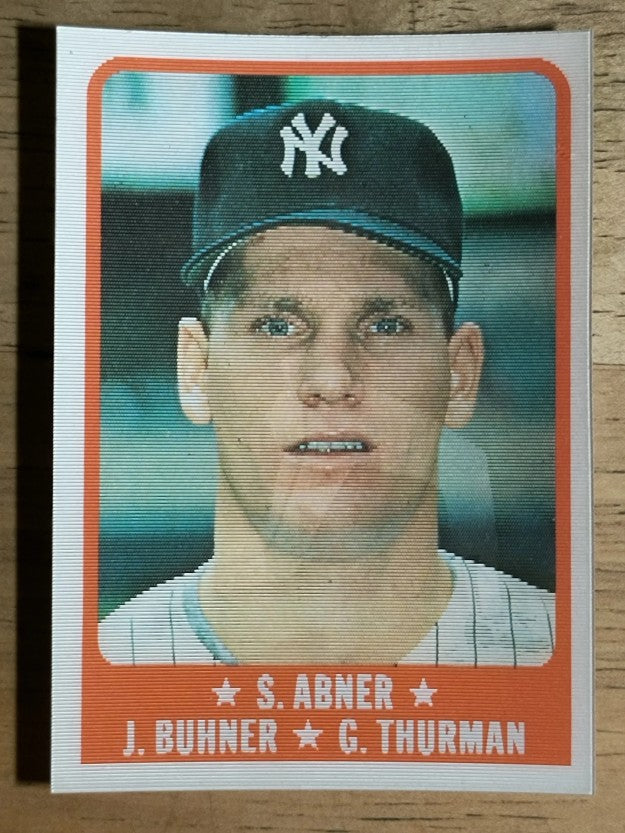 1988 Sportflics #223 Jay Buhner
