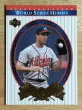 2002 Upper Deck World Series Heroes #12 Greg Maddux