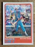 1988 Sportflics #41 Vance Law