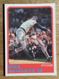 1988 Sportflics #27 Rick Sutcliffe