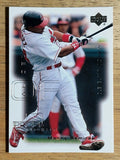 2000 Upper Deck Pros and Prospects #14 Manny Ramirez