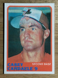 1988 Sportflics #140 Casey Candaele