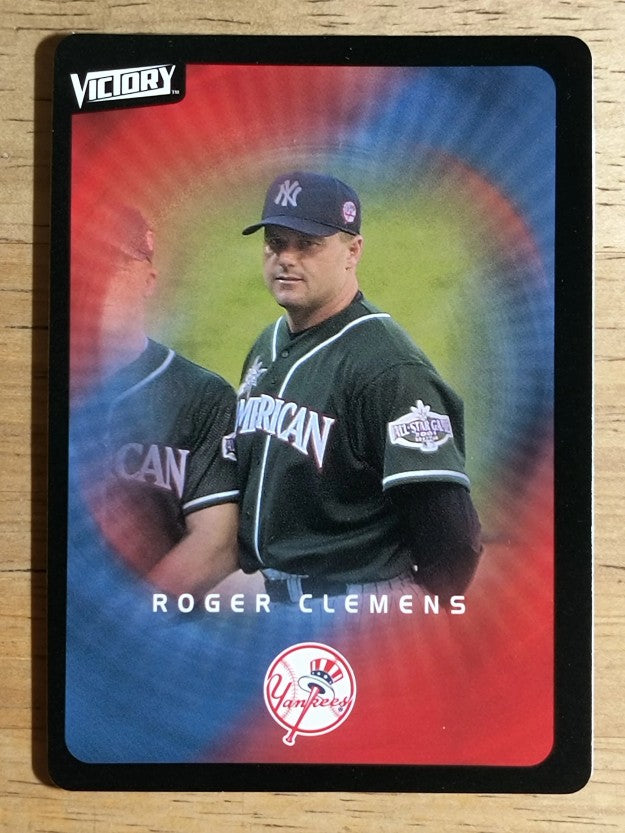 2003 Upper Deck Victory #57 Roger Clemens