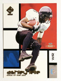 2002 Private Stock Retail #128 Ashley Lelie RC