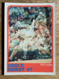1988 Sportflics #197 Bruce Hurst