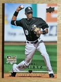 2008 Upper Deck #720 Alexei Ramirez RC