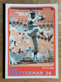 1988 Sportflics #45 Lee Guetterman