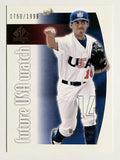 2002 SP Authentic USA Future Watch #USA4 Wes Littleton