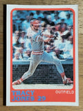 1988 Sportflics #38 Tracy Jones